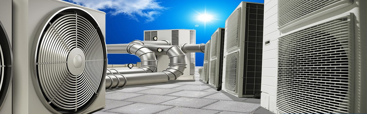 CONDENSDORAS INSTALADAS